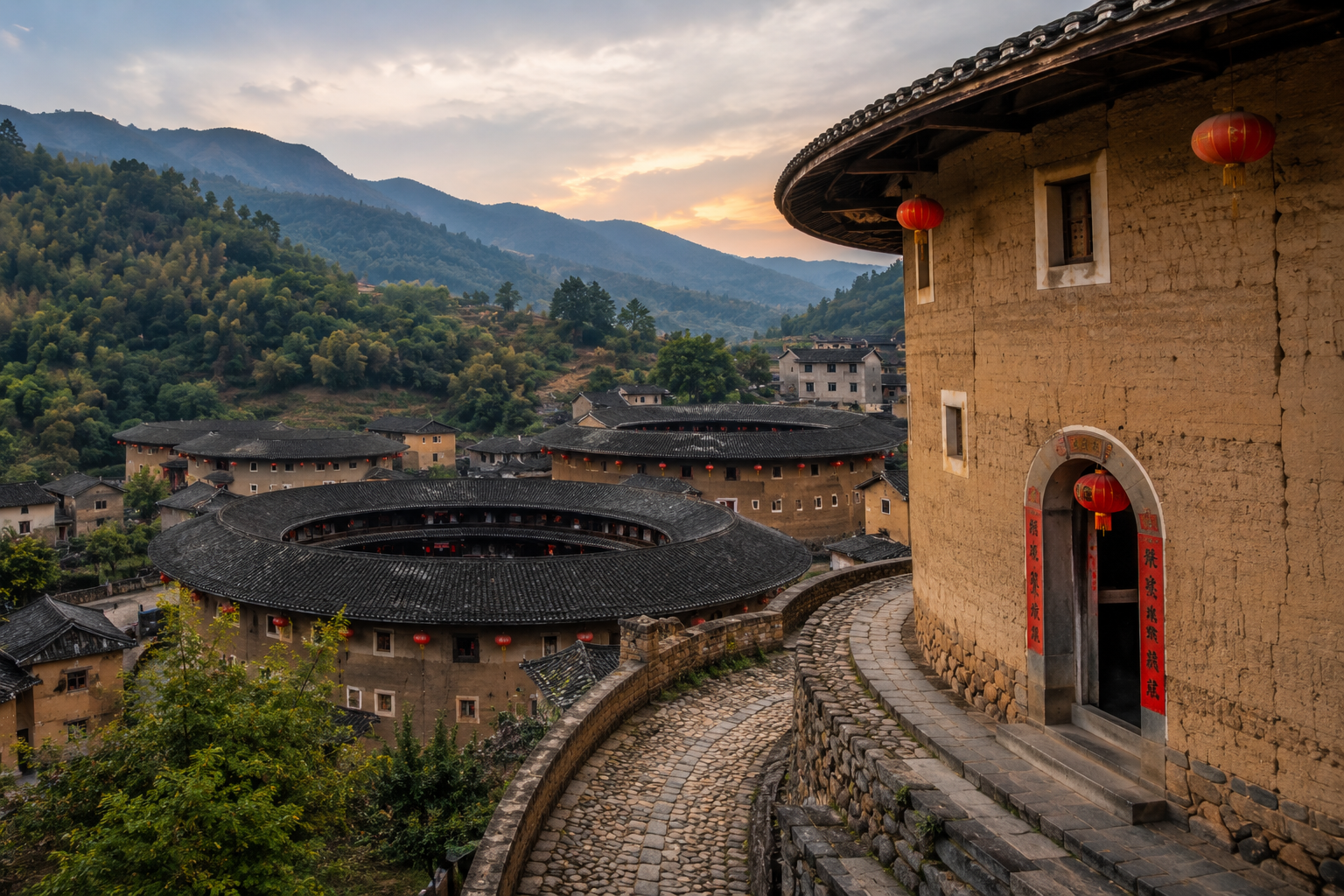 استان Fujian چین