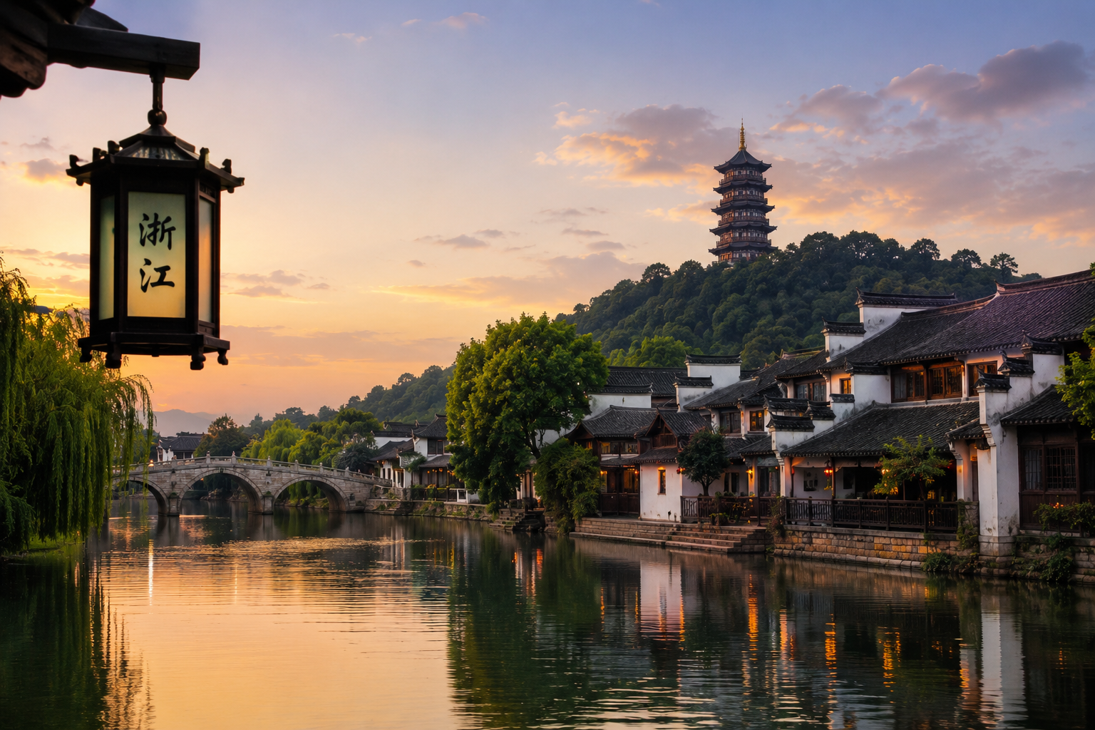 استان Zhejiang در چین